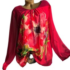 Aniston Damen Bluse Tunika