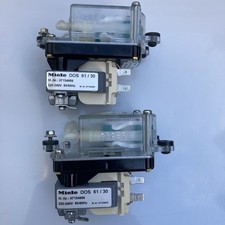 2 x Dosierpumpe, Schlauchpumpe