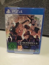 13 Sentinels: Aegis Rim - PS4 PlayStation 4 Wie Neu