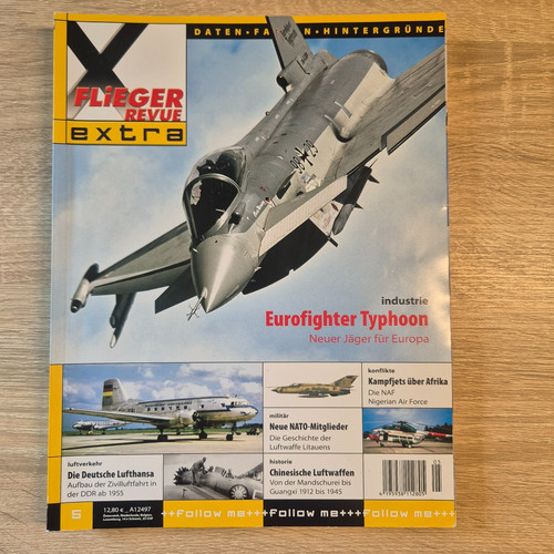 Flieger revue extra - flieger,