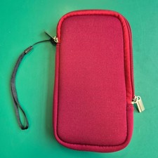 kwmobile ? Handytasche Smartphones L 6,5cm Farbe: weinrot ohne OVP