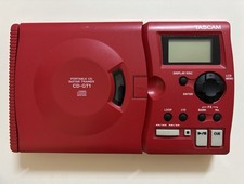 Tascam CD-GT1  Portable CD