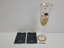 Sektglas + Zertifikat Goebel