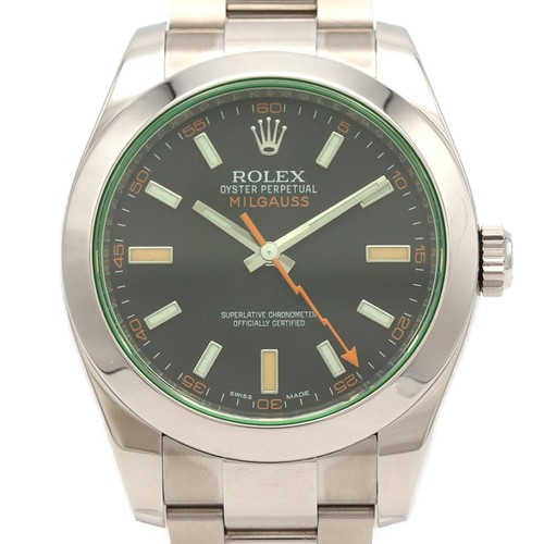 Authentische rolex milgauss - authentische,