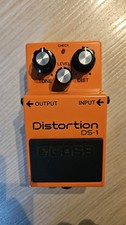 BOSS DS-1 Distortion Pedal