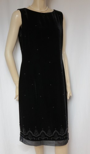 Laura ashley samtkleid - ashley,