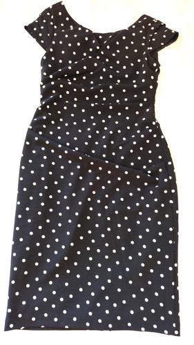 Kleid knielang - (40),