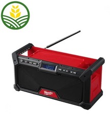 Milwaukee M18 Baustellenradio