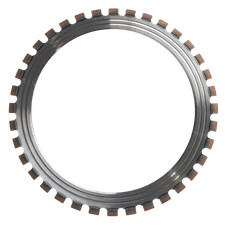 Diamant Ringsägeblatt ø 400