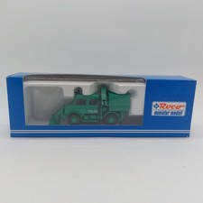 Roco H0 1497 Unimog Bergeräumgerät Polizei