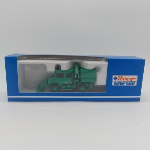 Roco 1497 unimog - roco,