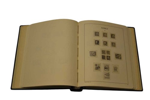 Leuchtturm vordruckalbum - leuchtturm,