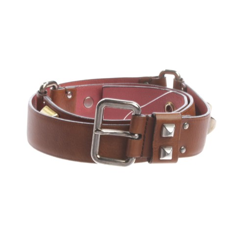 Prada gürtel braun sehr - prada, 80