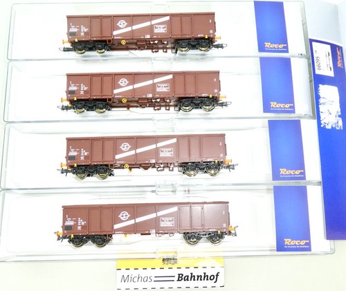 Roco 66095 4er set - 4er-set, eas