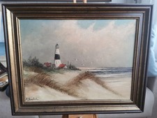 Ölgemälde - Günter Seekatz