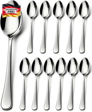 Edelstahl Espressolöffel 11cm