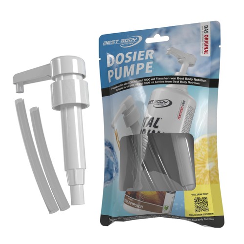 Dosierpumpe für 500ml und