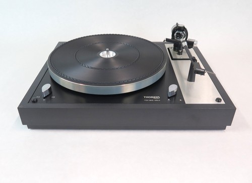 Thorens 160 mkii - td,