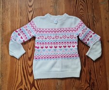 Strickpullover Gr 116