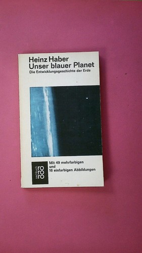 265579 heinz haber - haber,