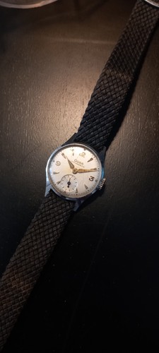 Elegante vintage doxa - vintage,