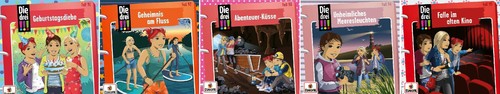 Cds die drei - 5,