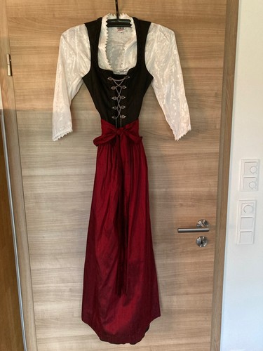 Dirndl tramontana wildseide - tramontana,