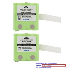 Kastar NiMH Battery for