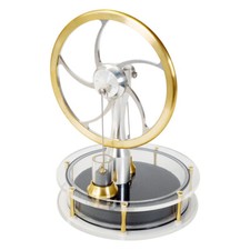 KS90 Solar Acryl Stirling Motor