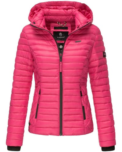Marikoo damen stepp jacke - damen,