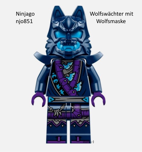 Lego ninjago minifigur - ninjago®, -minifigur
