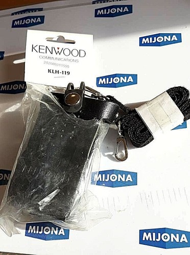 Kenwood klh 119 hard leather - kenwood,