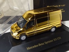 Herpa Mercedes-Benz Sprinter