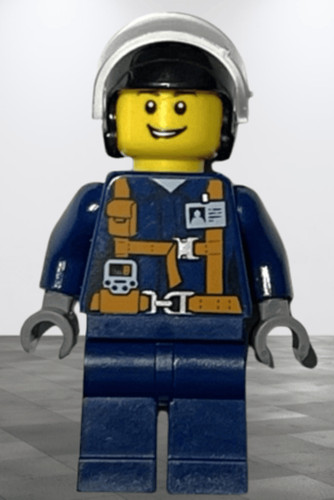 Lego minifigur twn375 town - minifigur,