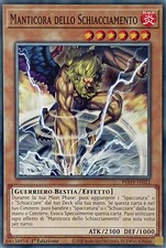 Manticora dello Chiacciamento