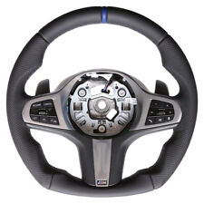 BMW Lenkrad G20 G21 G28 G22 G23 G30 G32 F40 F44 Abgeflacht Neu Beziehen 58365