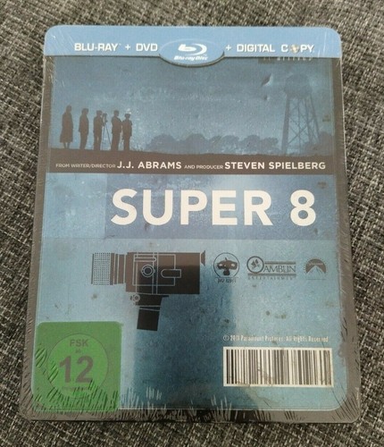 Super blu ray dvd - super,
