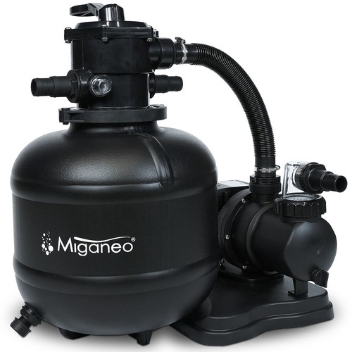 Miganeo sandfilteranlage - miganeo,