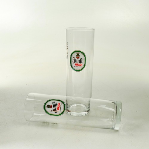 Zunft kölsch stange glas - kölsch,