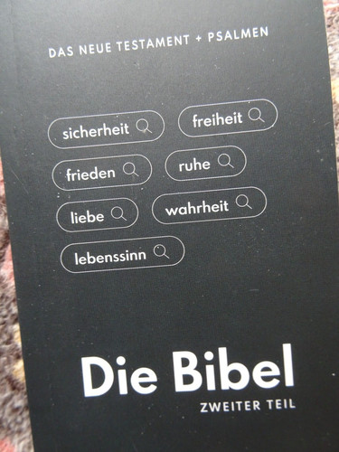 Die bibel mit - bibel,