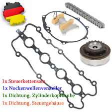 Steuerkettenspanner Nockenwellenversteller Für Audi VW Skoda Seat 2.0 FSI TFSI