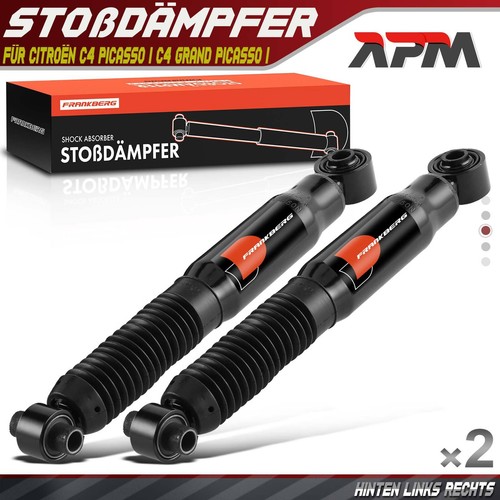 Stoßdämpfer federbein - 2x,