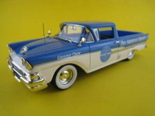 Ford Ranchero PAN AM 1958