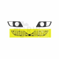 Lüftungsgitter Stoßfänger