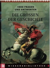Bild (Volkslexikon, Bd.8): Die großen der Geschichte, 2006, derclub.de, gelesen
