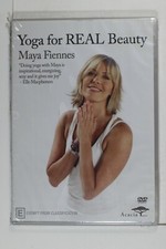 Yoga for real beauty - beauty, maya