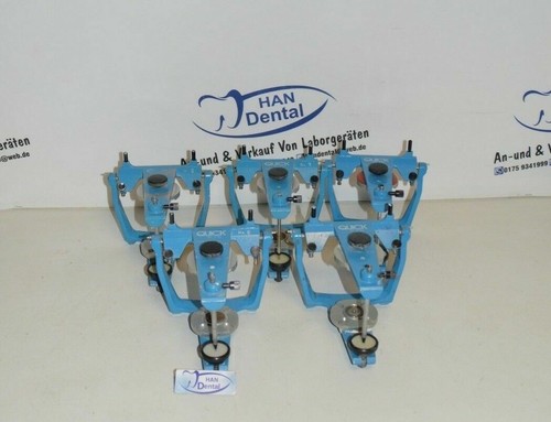 Quick artikulator dental - 5,