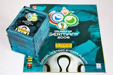 Panini Sticker WC WM Germany