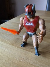 he man figuren mattel 80 er
