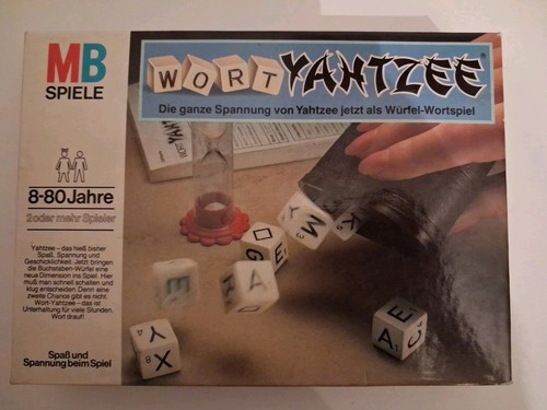 Wort yahtzee spiele - wort, mb